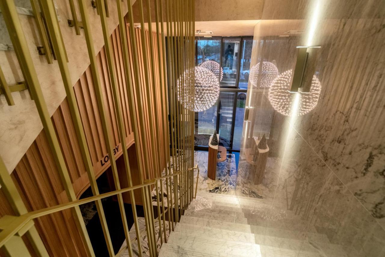 Hotel Agape Bar Eksteriør bilde