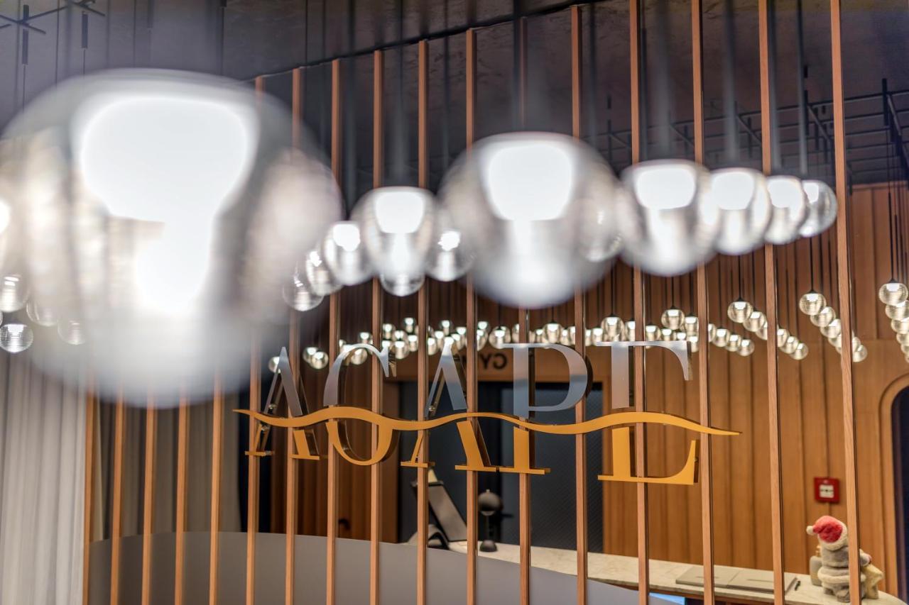 Hotel Agape Bar Eksteriør bilde