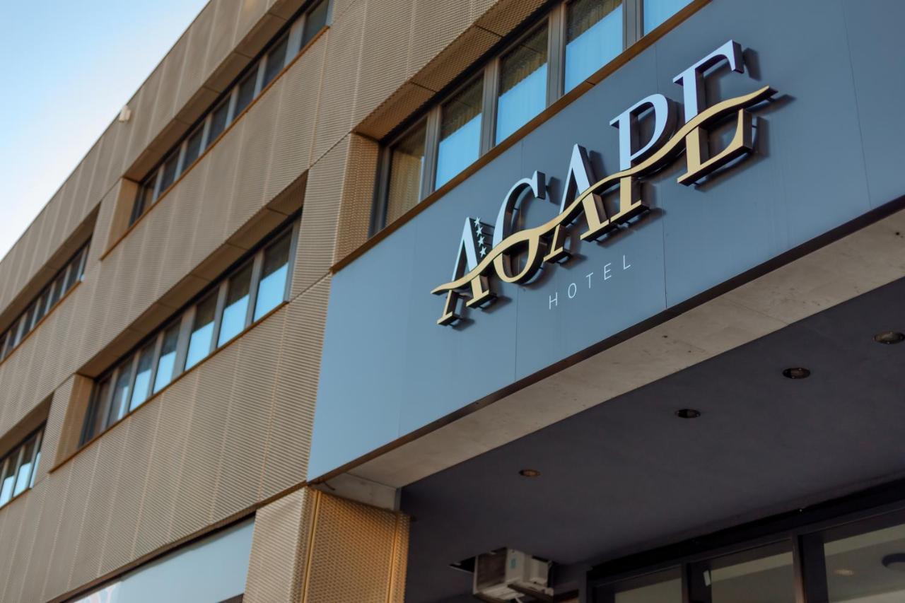 Hotel Agape Bar Eksteriør bilde