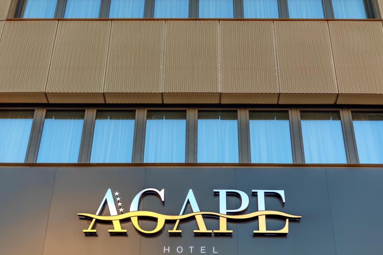 Hotel Agape Bar Eksteriør bilde