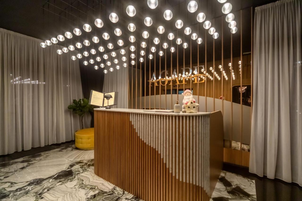 Hotel Agape Bar Eksteriør bilde