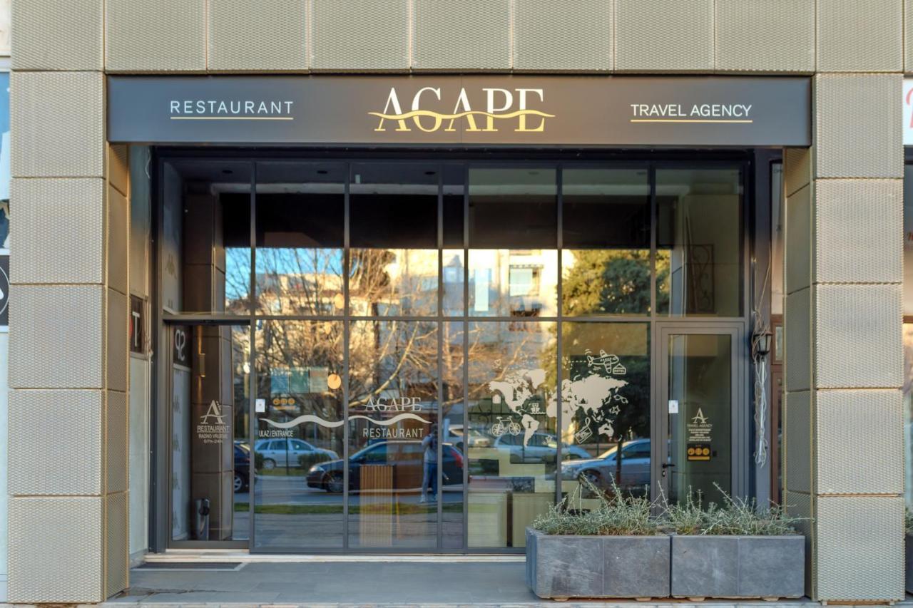 Hotel Agape Bar Eksteriør bilde