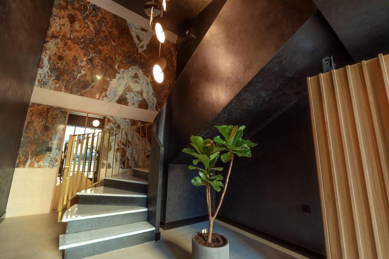 Hotel Agape Bar Eksteriør bilde