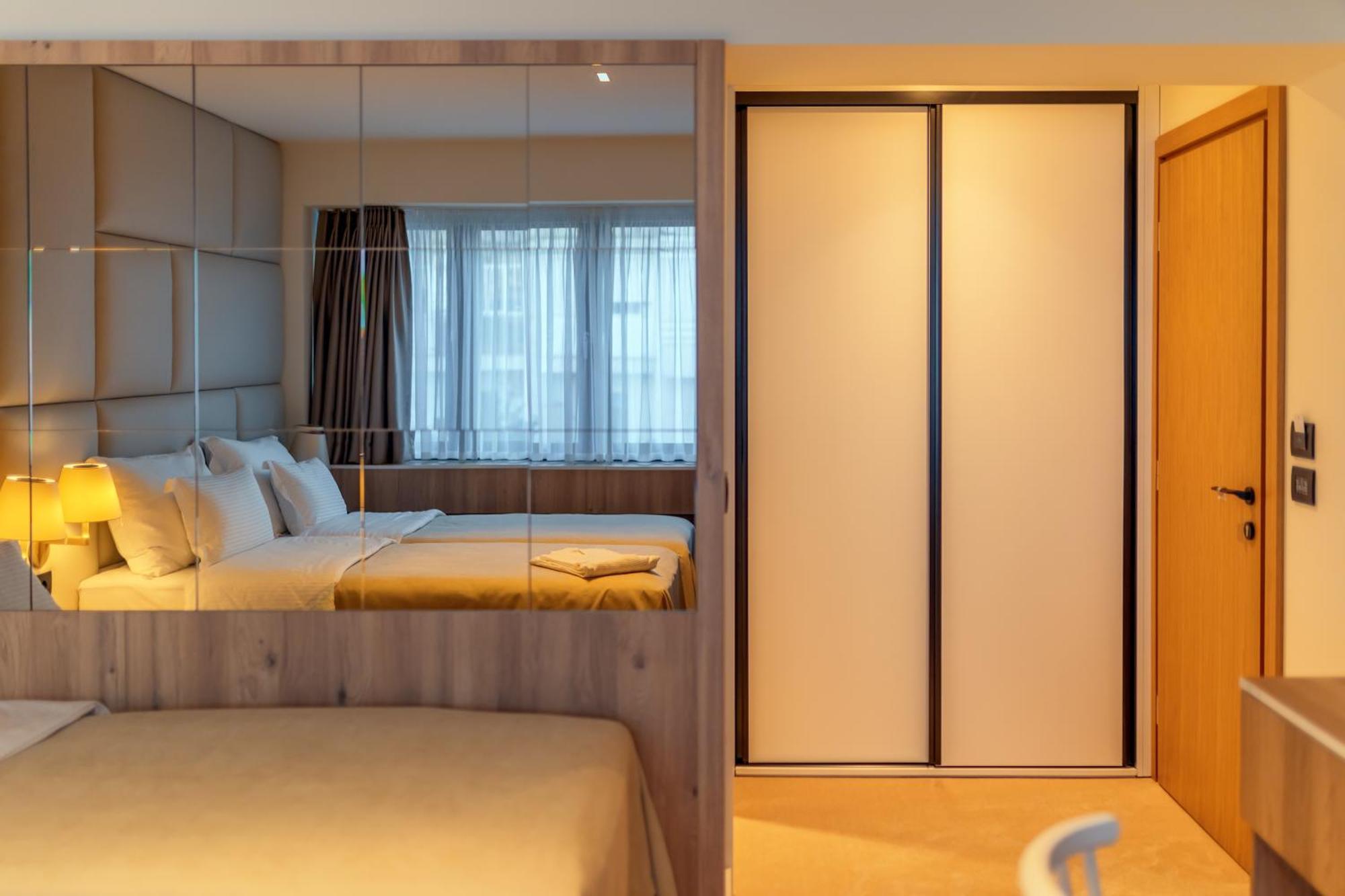 Hotel Agape Bar Rom bilde