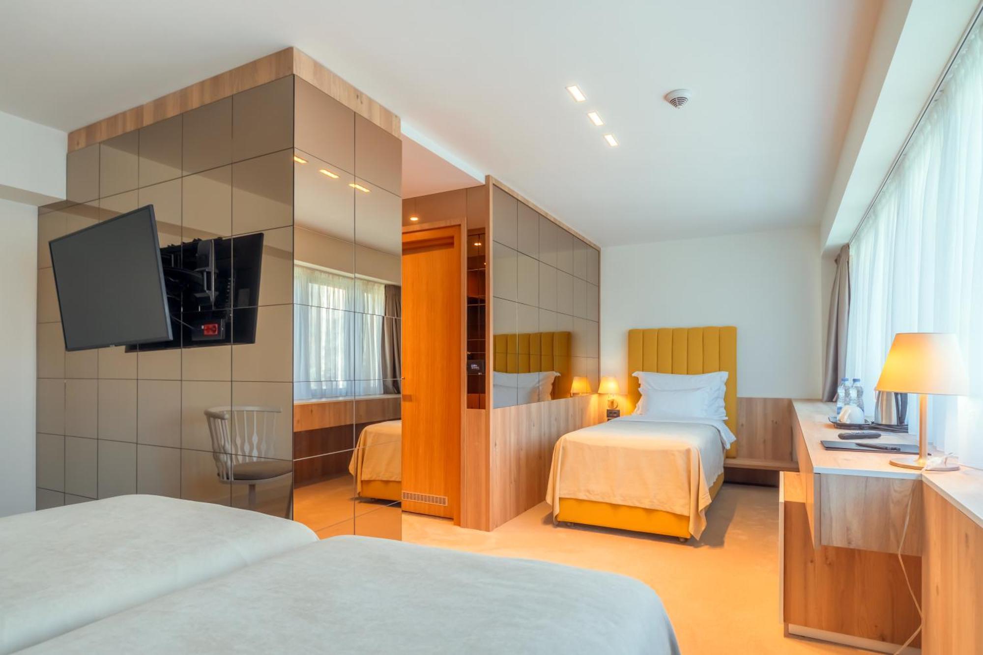 Hotel Agape Bar Rom bilde