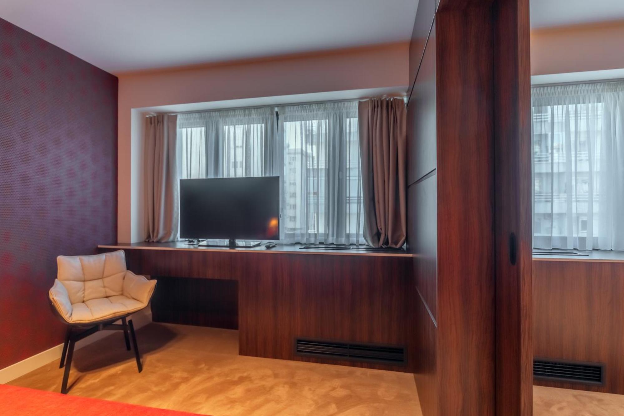 Hotel Agape Bar Rom bilde