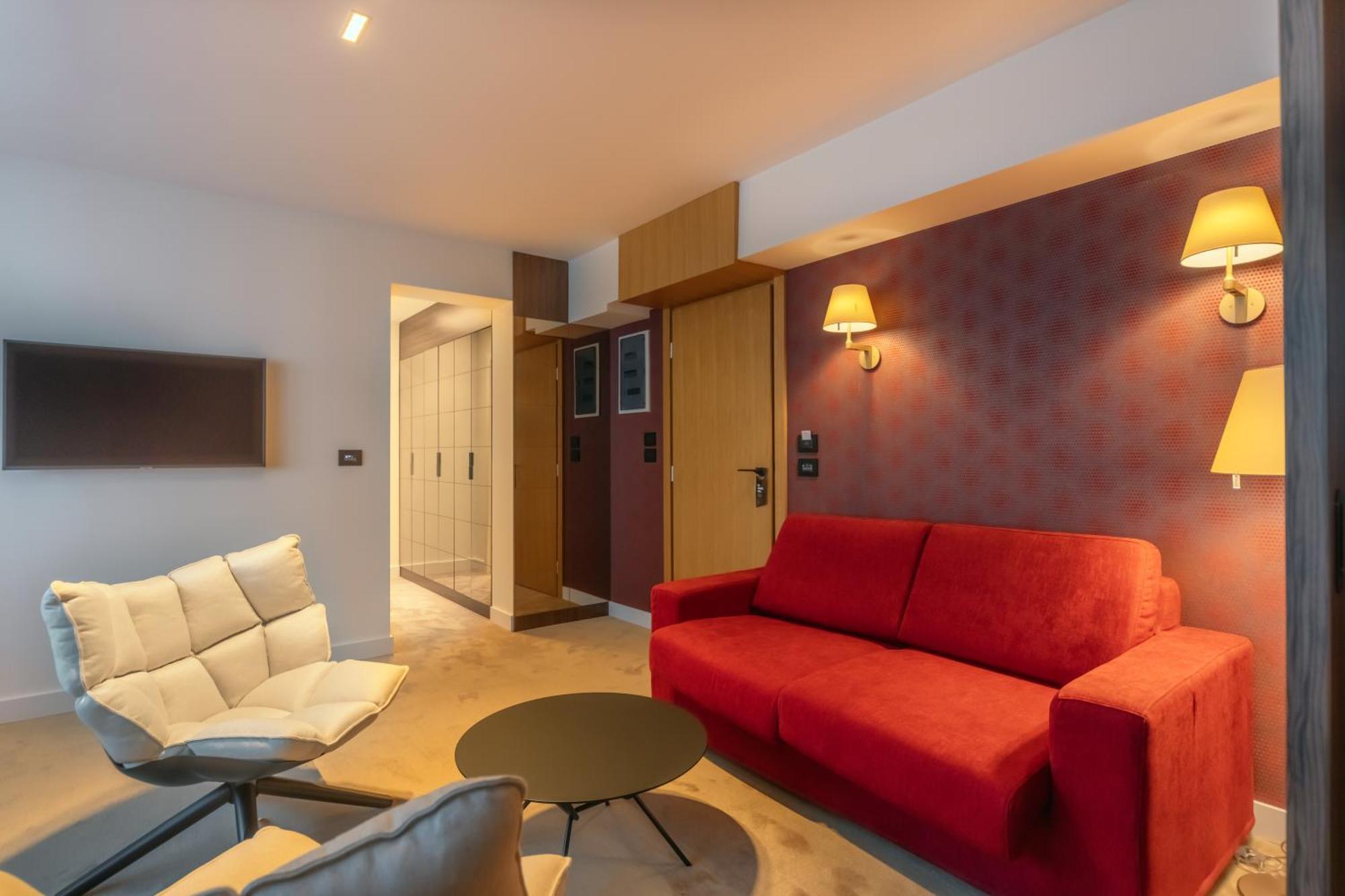 Hotel Agape Bar Rom bilde